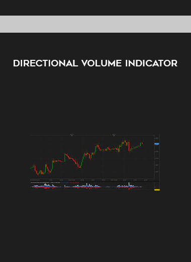 Directional Volume Indicator