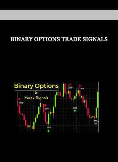Binary Options Trade Signals