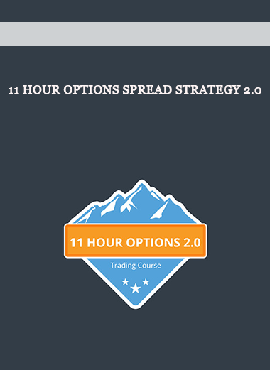 11 Hour Options Spread Strategy 2.0 of https://crabaca.store/