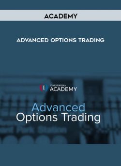 Academy – Advanced Options Trading of https://crabaca.store/
