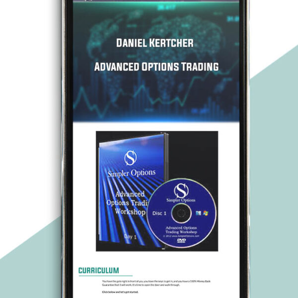 Advanced Options Trading by Daniel Kertcher of https://crabaca.store/