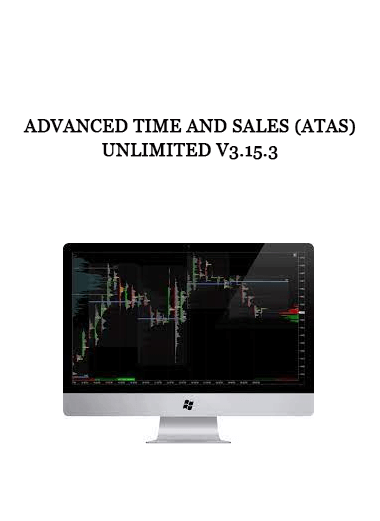 Advanced Time And Sales (ATAS) Unlimited v3.15.3 of https://crabaca.store/