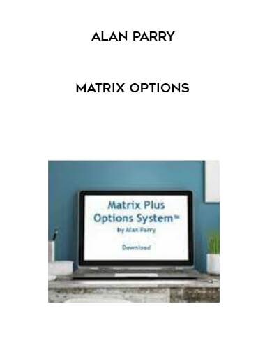 Alan Parry – Matrix Options of https://crabaca.store/