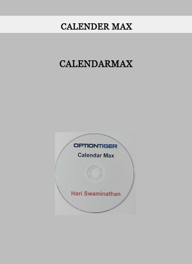 CalendarMAX by Calender Max of https://crabaca.store/