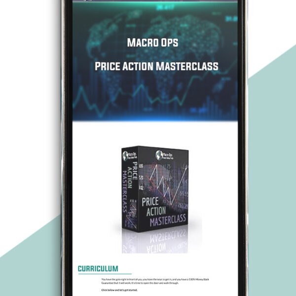 Macro Ops – Price Action Masterclass of https://crabaca.store/