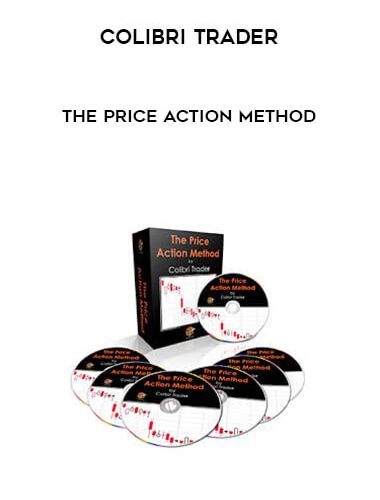 The Price Action Method by Colibri Trader of https://crabaca.store/