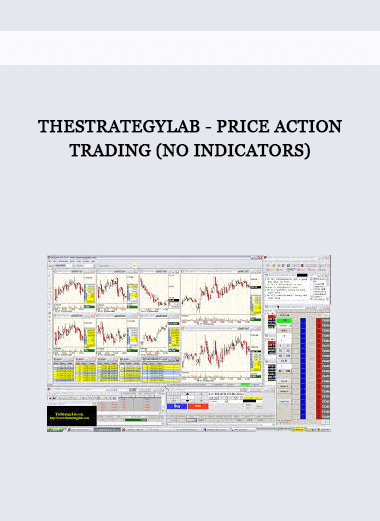 Thestrategylab - Price Action Trading (no indicators) of https://crabaca.store/