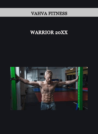 Warrior 20XX from Vahva Fitness of https://crabaca.store/