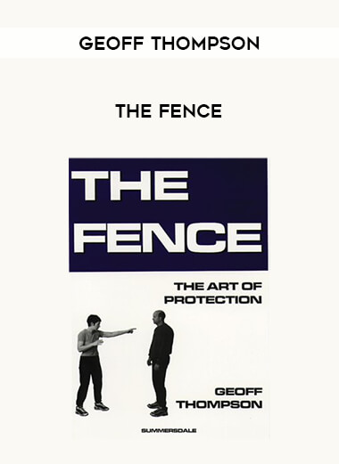 Geoff Thompson - The Fence of https://crabaca.store/