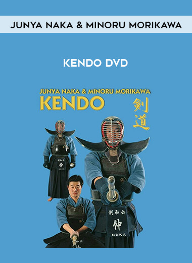 KENDO DVD BY JUNYA NAKA & MINORU MORIKAWA of https://crabaca.store/