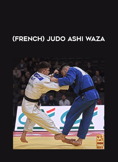 (French) Judo Ashi Waza of https://crabaca.store/