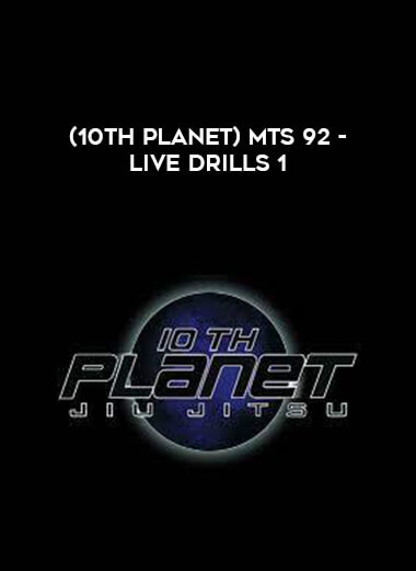 (10th Planet) MTS 92 - LIVE DRILLS 1 of https://crabaca.store/