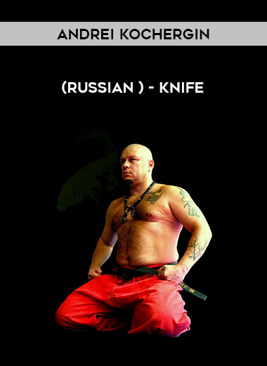 (Russian )Andrei Kochergin - Knife of https://crabaca.store/