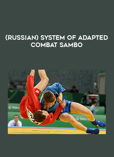 (Russian) System of adapted combat sambo of https://crabaca.store/