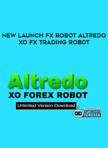 New Launch Fx Robot Altredo XO Fx Trading Robot of https://crabaca.store/