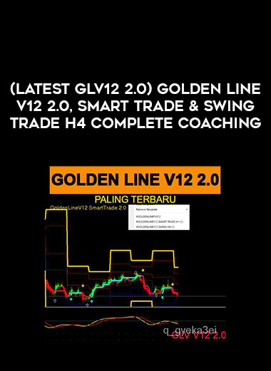 (Latest GLV12 2.0) Golden Line V12 2.0
